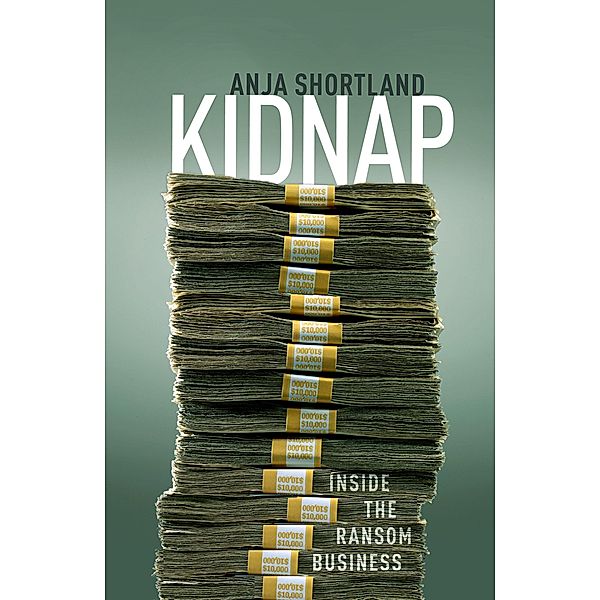 Kidnap, Anja Shortland