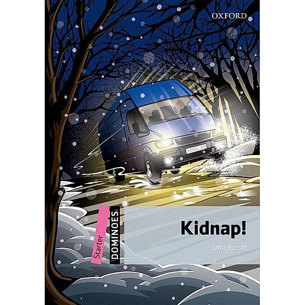 Kidnap!, John Escott