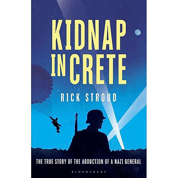 Kidnap in Crete, Rick Stroud