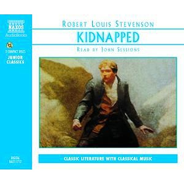 Kidnapped, John Sessions