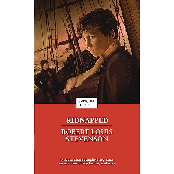 Kidnapped, Robert Louis Stevenson