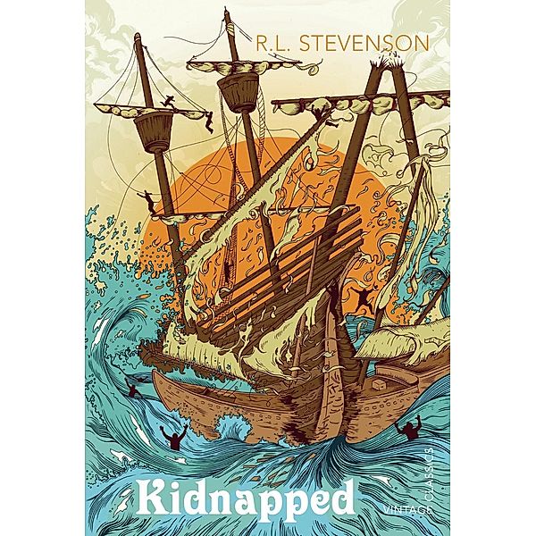 Kidnapped, R. L Stevenson