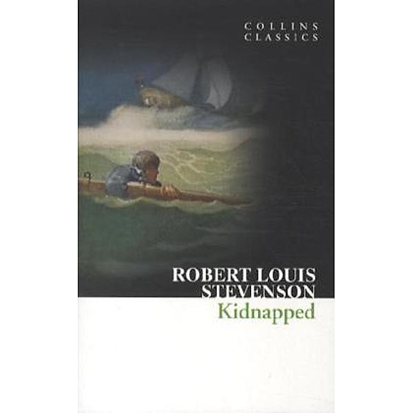 Kidnapped, Robert Louis Stevenson