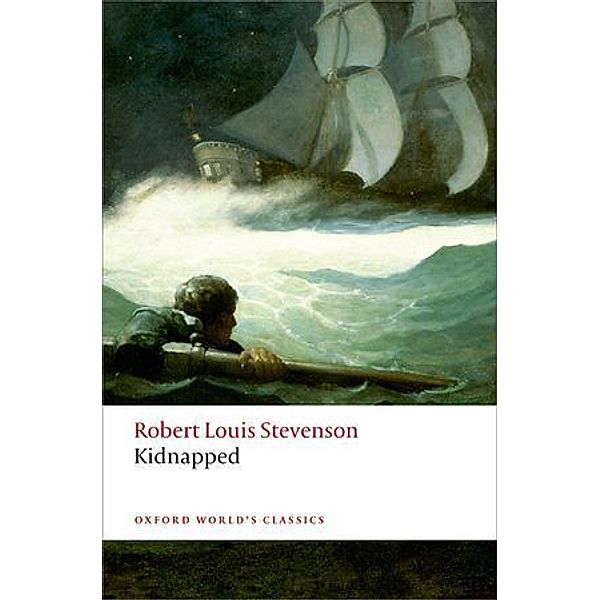 Kidnapped, Robert Louis Stevenson