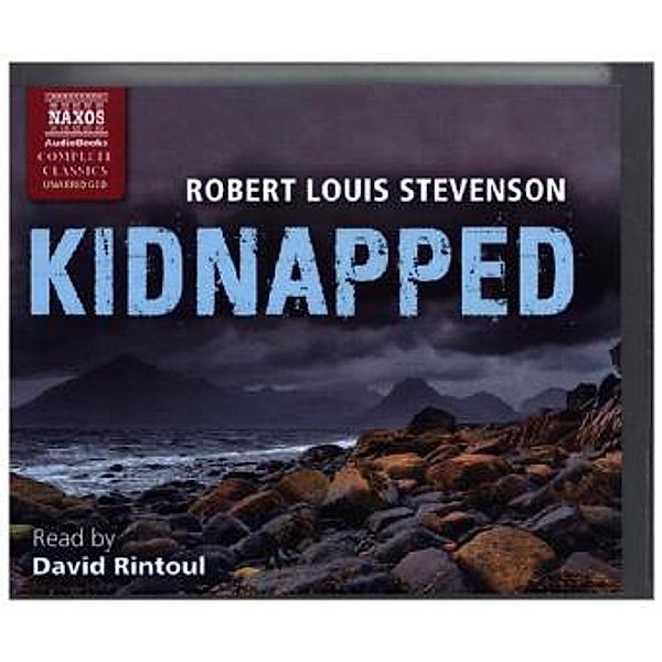 Kidnapped, 7 Audio-CDs, Robert Louis Stevenson