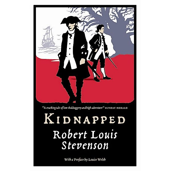 Kidnapped / Canons, Robert Louis Stevenson
