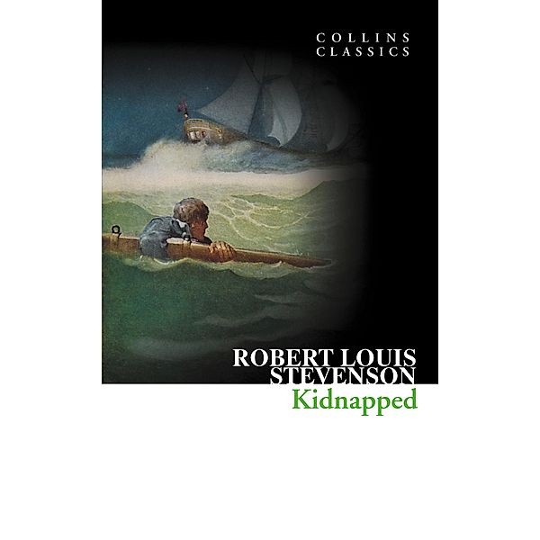 Kidnapped / Collins Classics, Robert Louis Stevenson