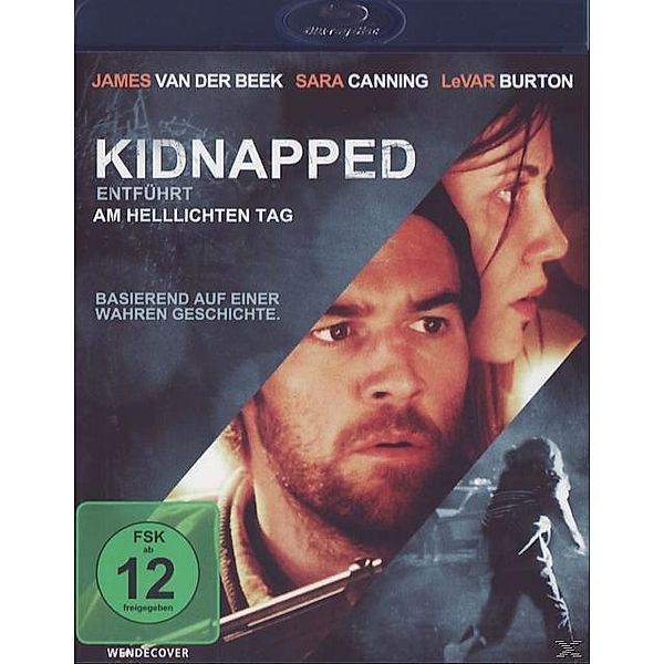 Kidnapped - Entführt am helllichten Tag, Sara Canning, James van der Beek