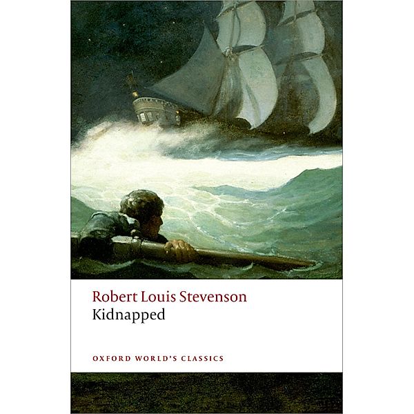 Kidnapped / Oxford World's Classics, Robert Louis Stevenson