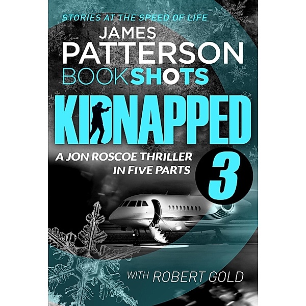 Kidnapped - Part 3 / Kidnapped - Jon Roscoe Bd.3, James Patterson