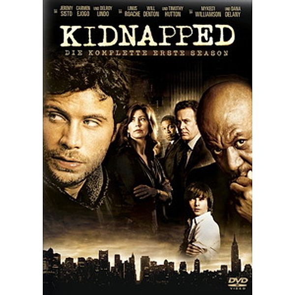 Kidnapped - Season 1