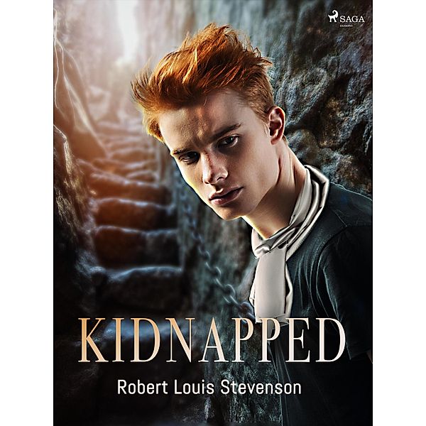 Kidnapped / Svenska Ljud Classica, Robert Louis Stevenson