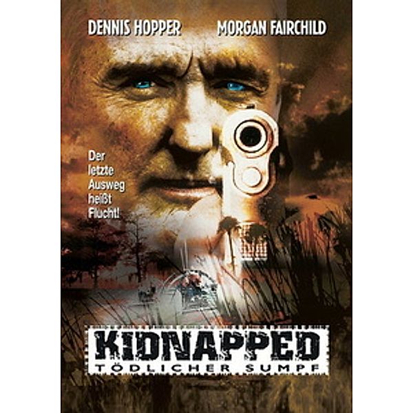 Kidnapped - Tödlicher Sumpf, Lois Duncan