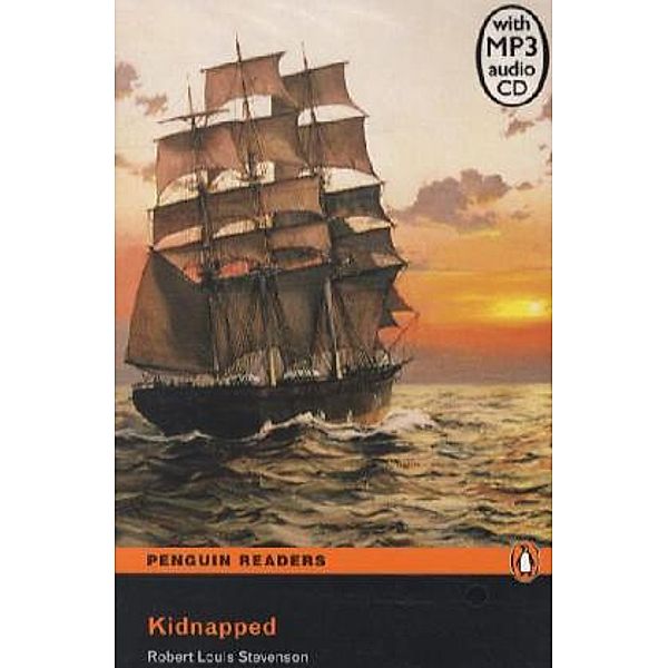 Kidnapped, w. MP3-CD, Robert Louis Stevenson