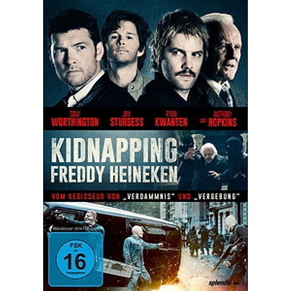 Kidnapping Freddy Heineken, Peter R. de Vries
