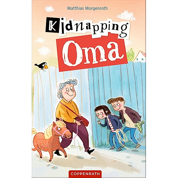 Kidnapping Oma, Matthias Morgenroth