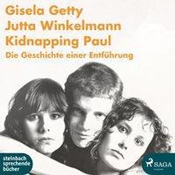 Kidnapping Paul, 1 MP3-CD, Gisela Getty, Jutta Winkelmann