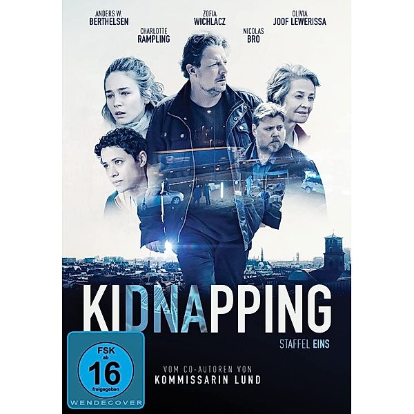 Kidnapping - Staffel 1, kiDNApping