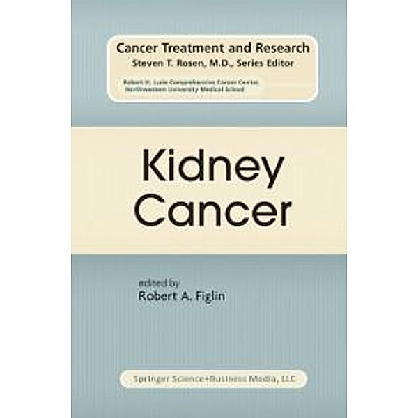 Kidney Cancer / Cancer Treatment and Research Bd.116
