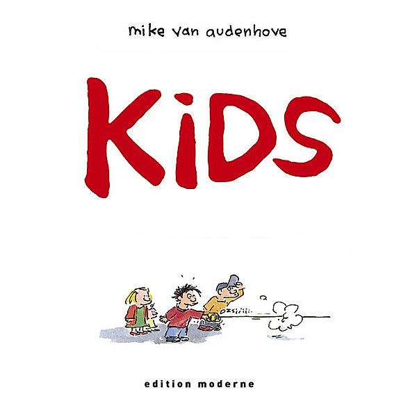 Kids, Mike van Audenhove