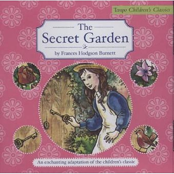 Kids Aloud - The Secret Garden, 1 Audio-CD, Frances Hodgson Burnett