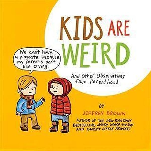 Kids Are Weird, Jeffrey Brown