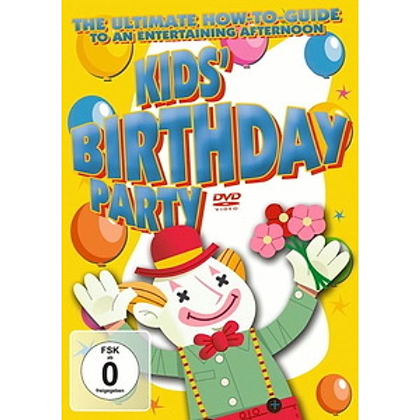 Kid's Birthday Party, Special Interest