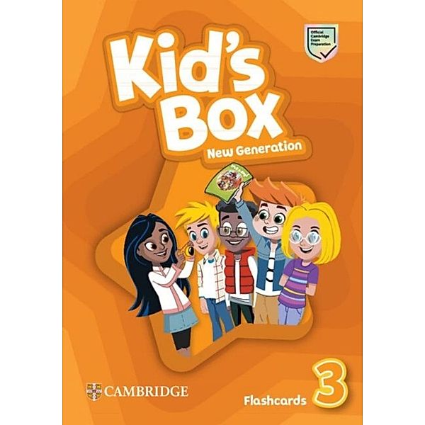 Kid's Box New Generation