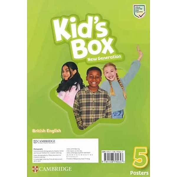 Kid's Box New Generation