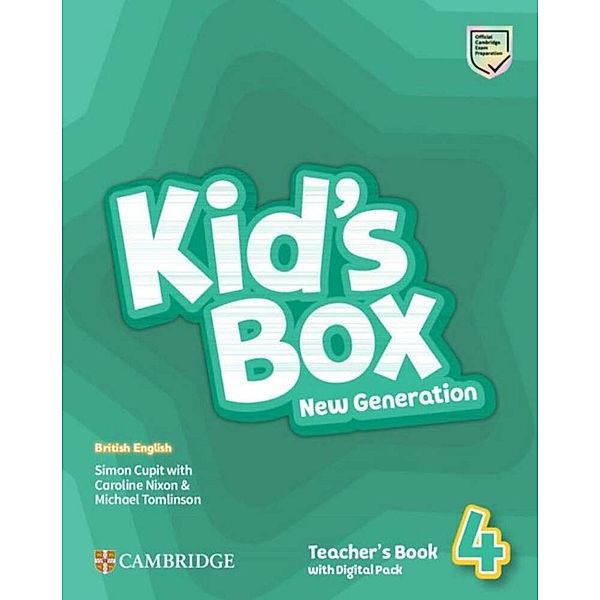 Kid's Box New Generation