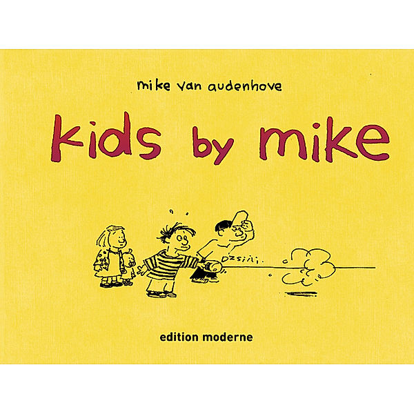 Kids by Mike, Mike van Audenhove