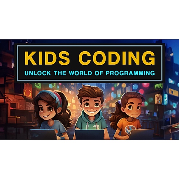 Kids Coding, Muthaiyanar A