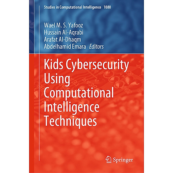 Kids Cybersecurity Using Computational Intelligence Techniques