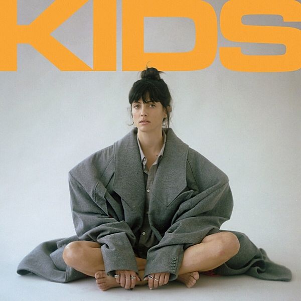 Kids (Digipak), Noga Erez