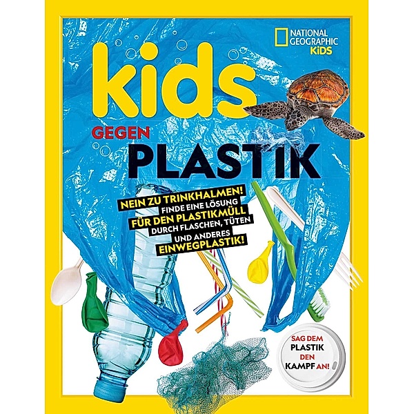 Kids gegen Plastik, Julie Beer