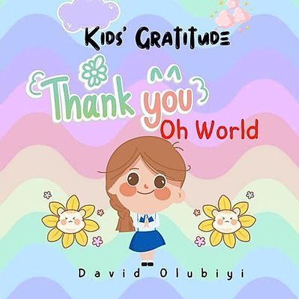 Kids' Gratitude, David Olubiyi