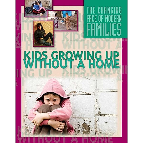 Kids Growing Up Without a Home, Julianna Fields