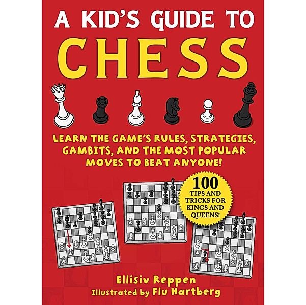 Kid's Guide to Chess, Ellisiv Reppen
