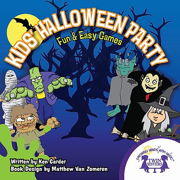 Kids Halloween Party, Ken Carder, Karen Mitzo Hilderbrand