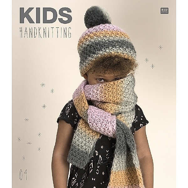 KIDS Handknitting.Bd.4
