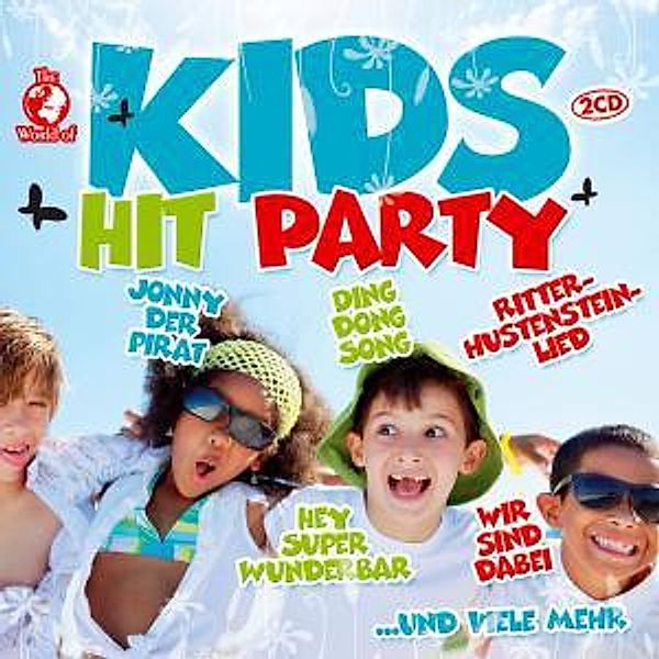 Kids Hit Party, Diverse Interpreten