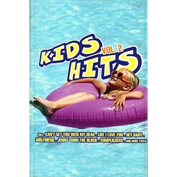 Kids Hits Vol.2, The Happy Kids