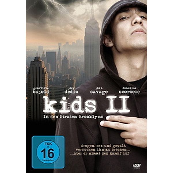 Kids II - In den Straßen Brooklyns, Joey Dedio