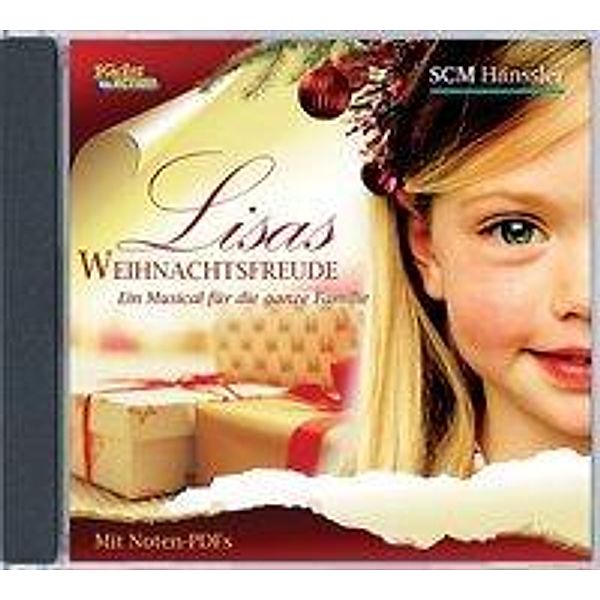 Kids in Action - Lisas Weihnachtsfreude,1 Audio-CD, Alexander Lombardi