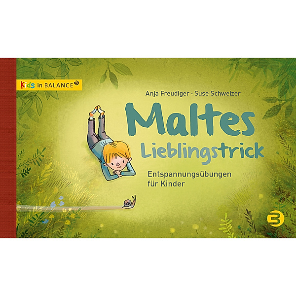 Kids in BALANCE / Maltes Lieblingstrick, Anja Freudiger