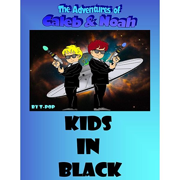 Kids In Black, T-pop