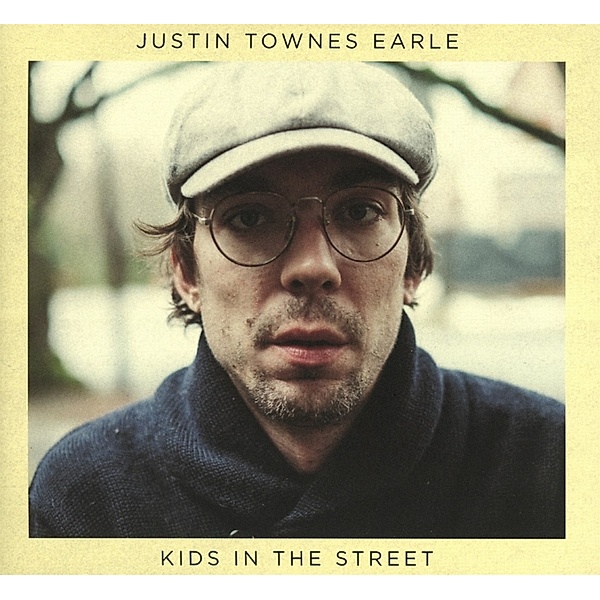 Kids In The Street, Justin Townes Earle