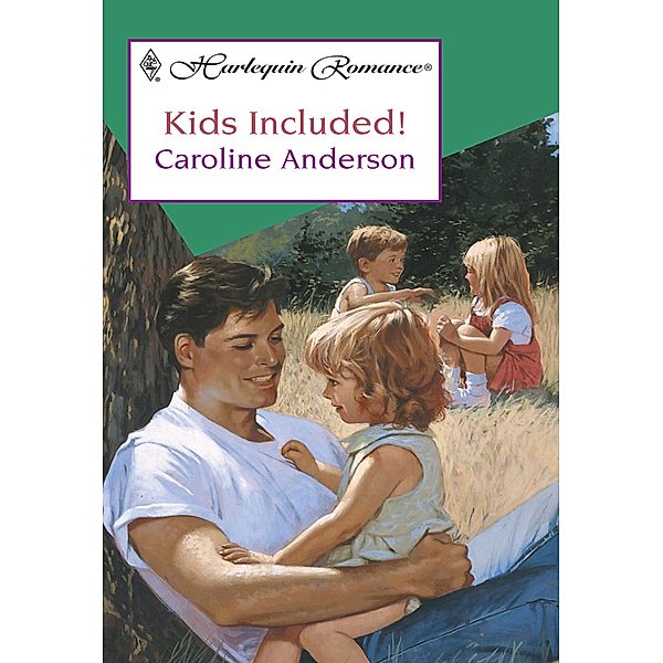 Kids Included, Caroline Anderson