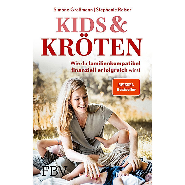 Kids & Kröten, Simone Grassmann, Stephanie Raiser
