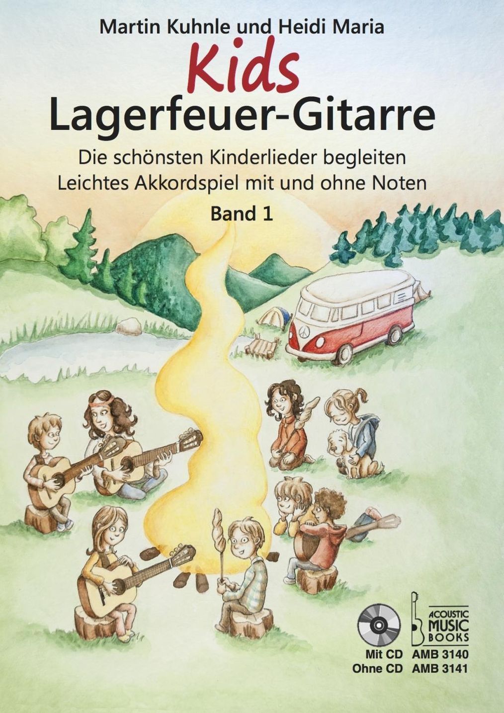 Kids Lagerfeuer-Gitarre Buch versandkostenfrei bei Weltbild.at bestellen